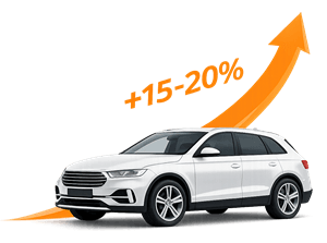 Få op til 15-20% mere for din bil med hjælp fra Autoconnect