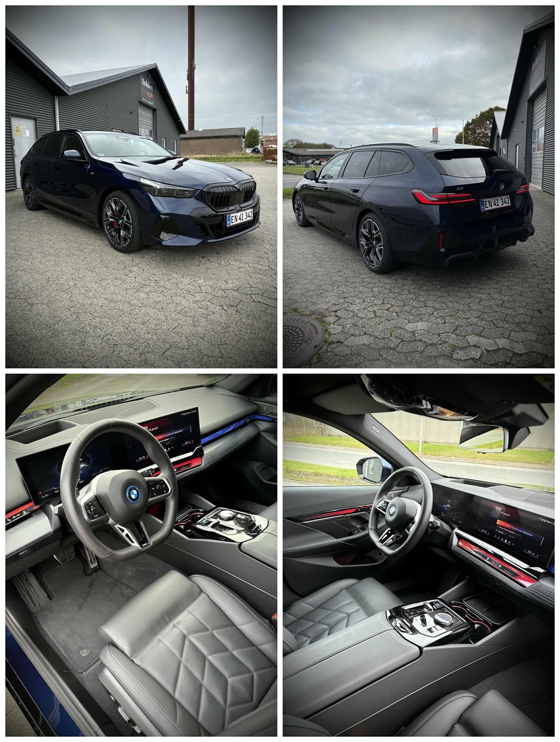 Bilimport BMW I5 40 M Sport Xdrive