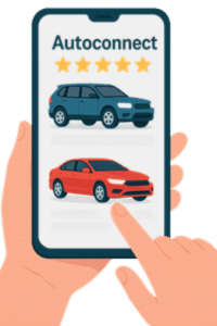 Sælg bil privat med Autoconnect