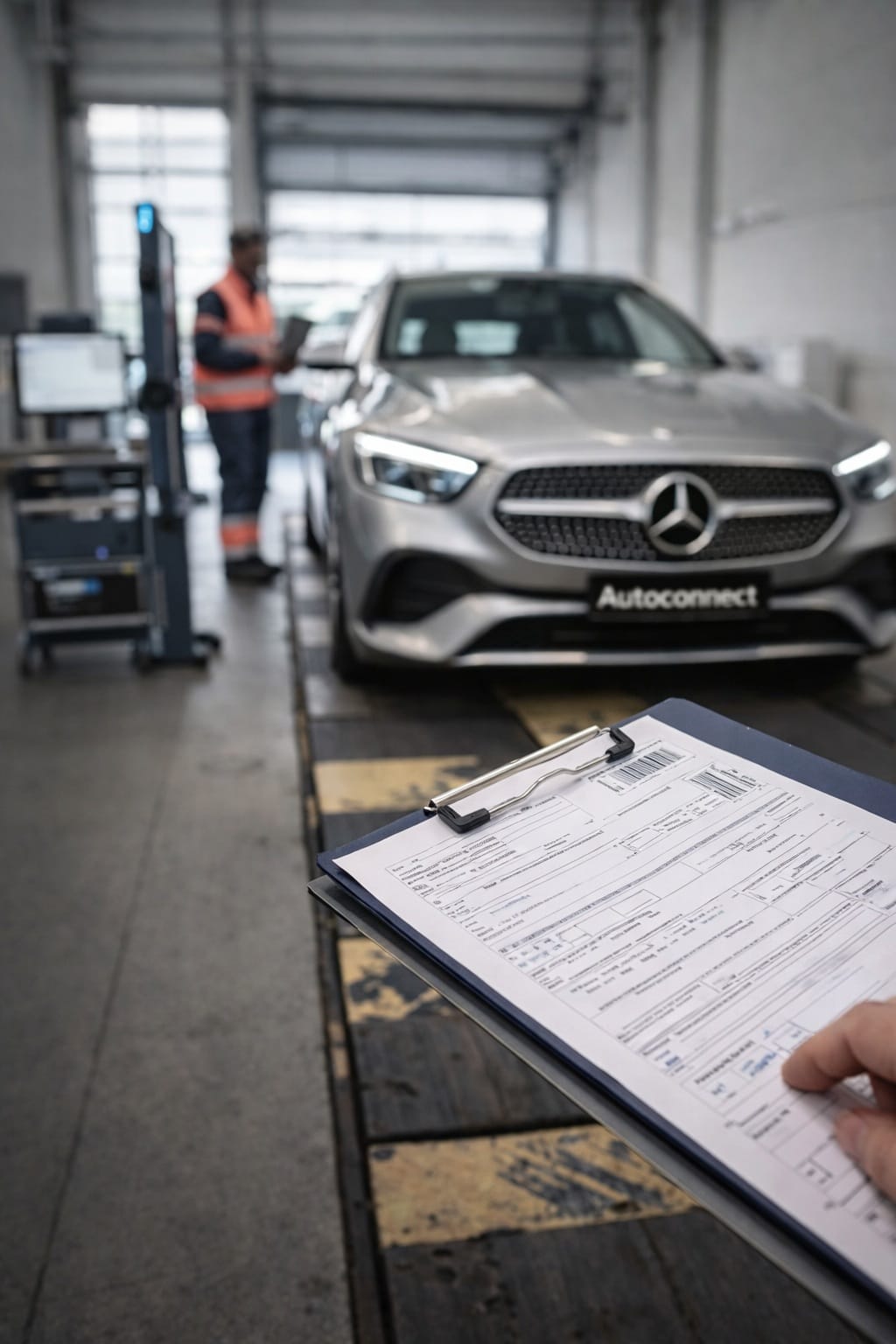 Vi klarer toldsyn og indregistrering og sørger for, at alle dokumenter er korrekte