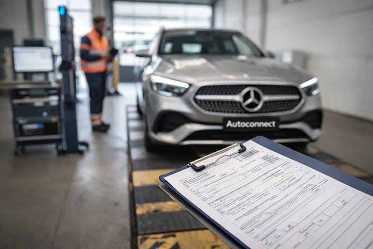 Vi klarer toldsyn og indregistrering